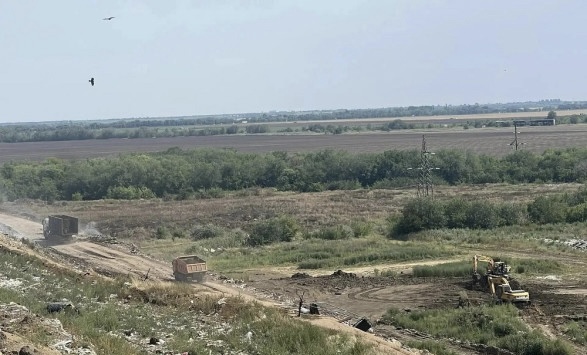 Пожар на полигоне не увеличил число обращений саратовцев за медпомощью
