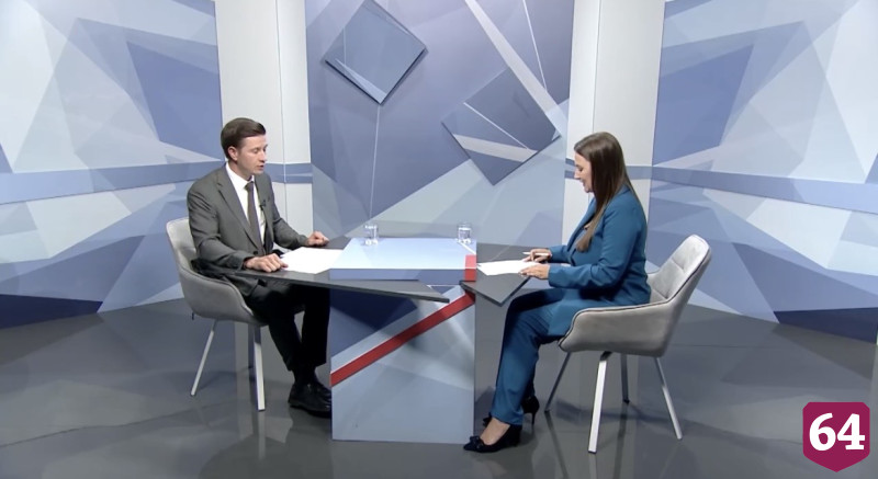 В Саратовской области завершен ремонт 137 километров сельских дорог