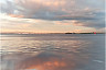 Саратовцы оценили розовый закат и заметили слона в небе