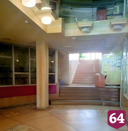 В Саратове продают часть здания планетария