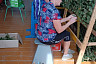 Жительницы саратовского села объединились в группу помощи бойцам