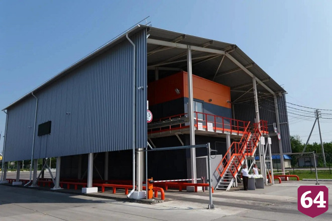 В Саратовской области новый завод увеличил мощности переработки семян