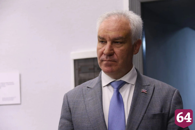 Саратовский Музей истории СВО получил экспонаты из Херсонской области