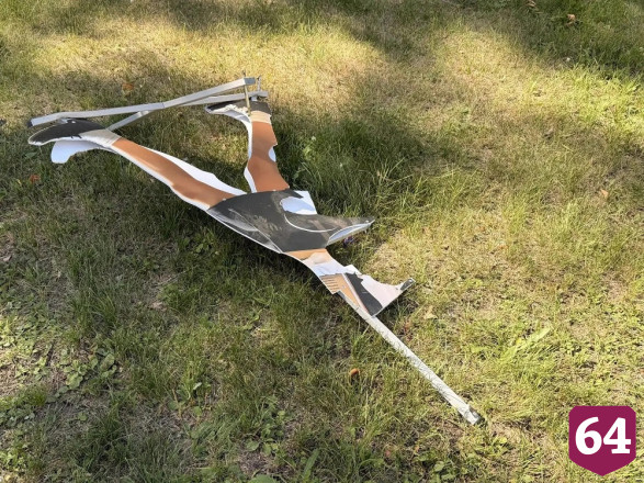 Вандалы сломали предупреждающие макеты школьников в Энгельсе 