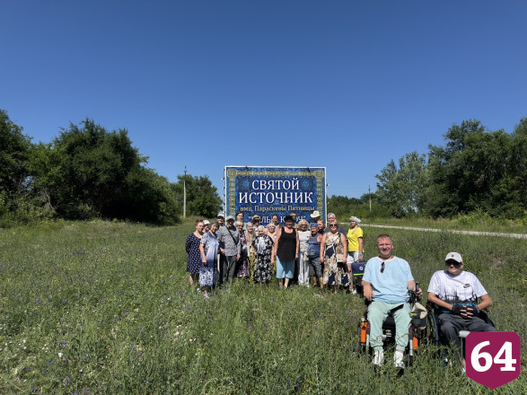 В Энгельсском доме-интернате прошел благотворительный концерт музыкантов Национального филармонического оркестра России